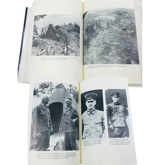 Tennozan The Battle of Okinawa by George Feife Ticknor & Fields 1992 Hardcover - Picture 13 of 16
